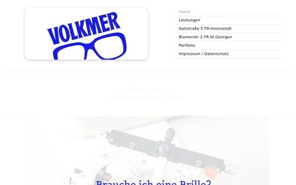 www.volkmer-brillen.de