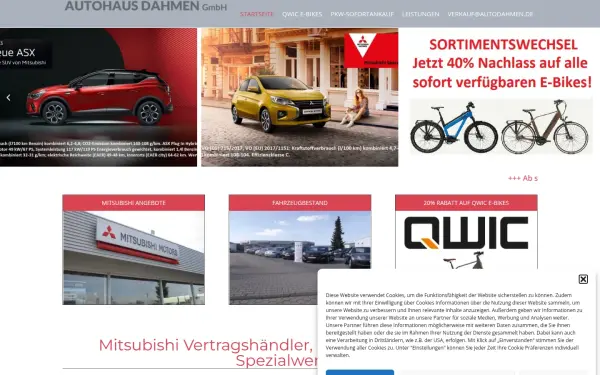 auto-dahmen-kreuzau.de