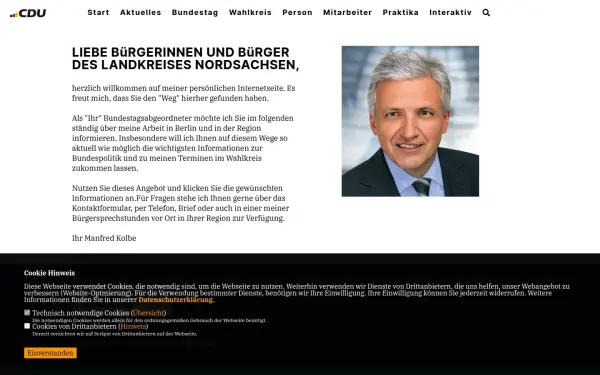 www.manfred-kolbe.de