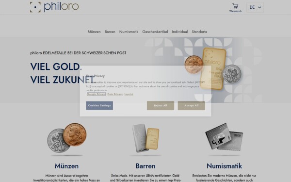 post.philoro.ch