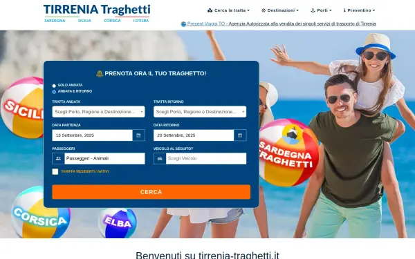 www.tirrenia-traghetti.it