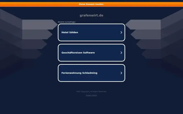 grafenwirt.de
