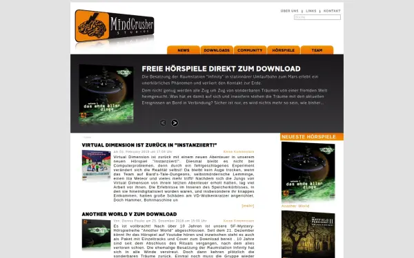 www.mindcrushers.de