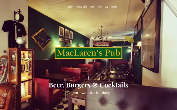 maclarenspub.de