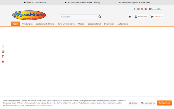 mixed-store.de