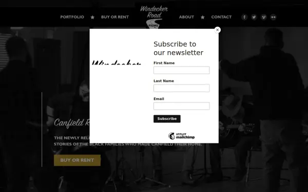 windeckerroadfilms.com