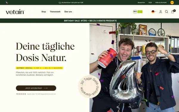 vetain.de