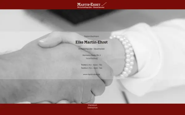 martin-ehret.de