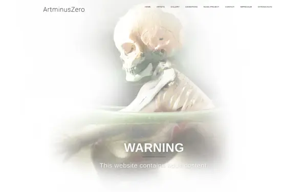 artminuszero.com