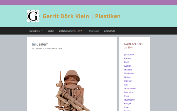 www.gerritdoerkklein.de