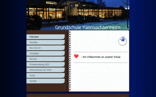 www.grundschule-kleinsachsenheim.de