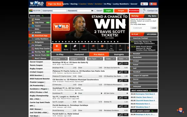 worldsportsbetting.co.za