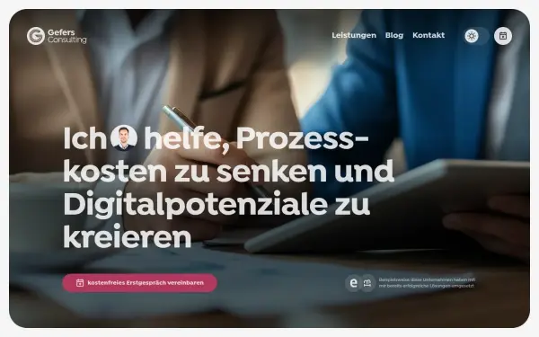 www.gefers-consulting.de