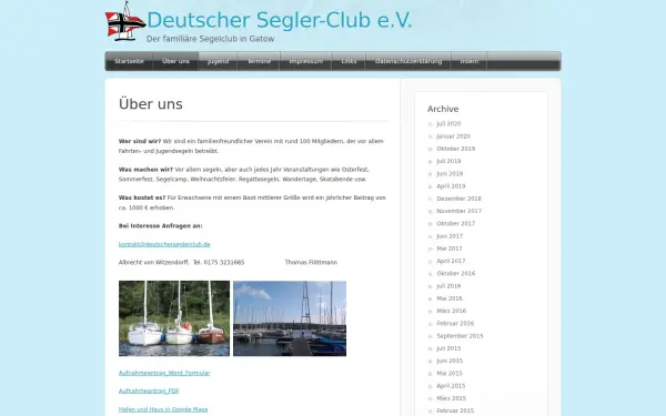 www.deutscherseglerclub.de