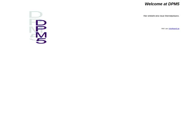dpm5.de