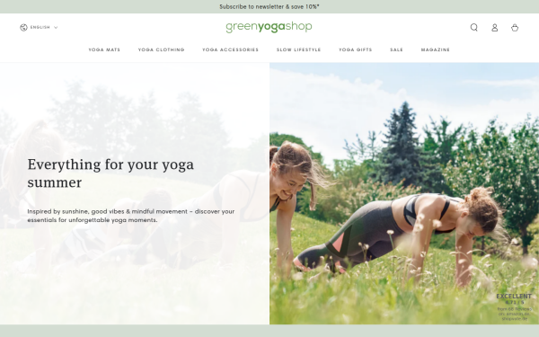 www.greenyogashop.com