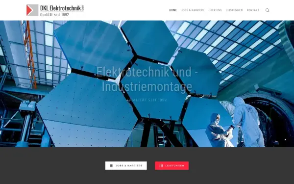 dkl-elektrotechnik.de