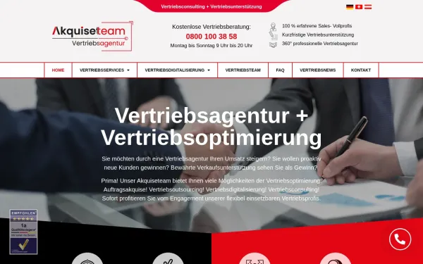 vertriebsagentur.marketing