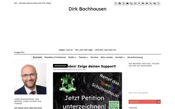 www.bachhausen.de