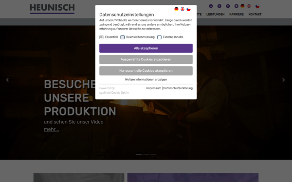 www.heunisch.eu