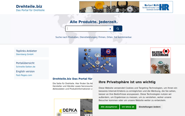 drehteile.biz