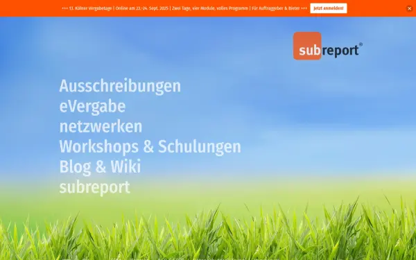 subreport.de