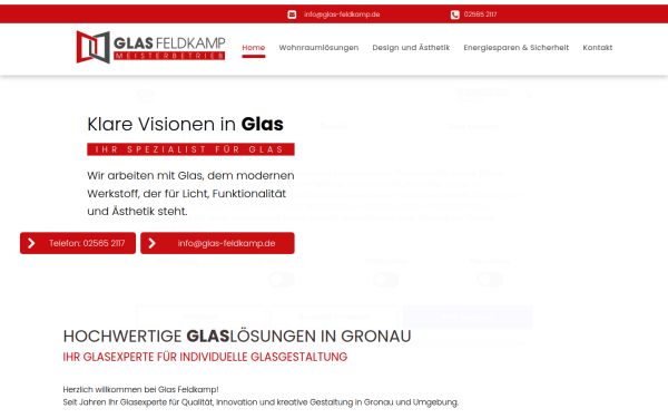 www.glas-feldkamp.de