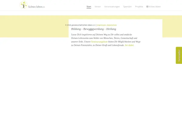 www.lichtes-leben.de