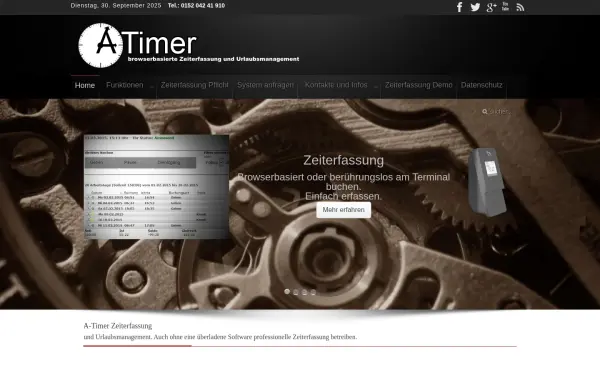 a-timer.de