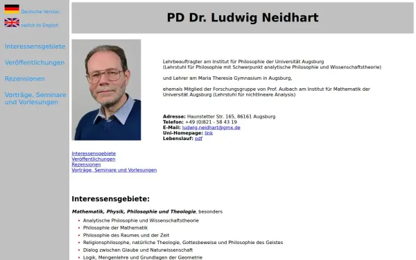 ludwig-neidhart.de