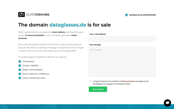 dataglasses.de