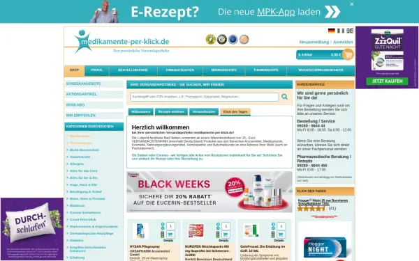 www.medikamente-per-klick.de