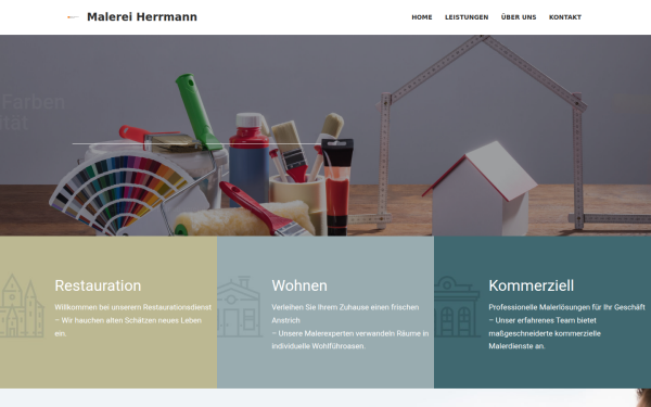malerei-herrmann.de