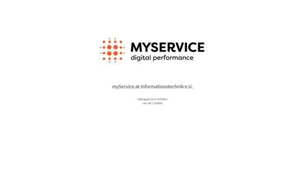 myservice.at