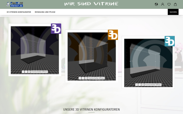 vitrine1.de