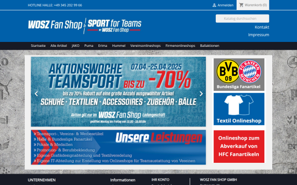 wosz-fan-shop.de