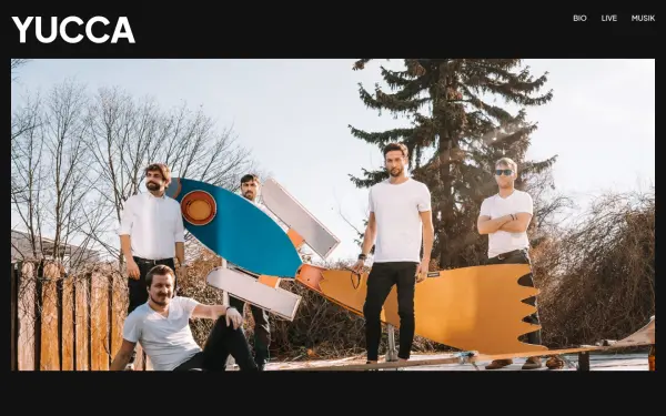 www.yucca-music.de
