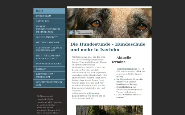 www.diehundestunde.de