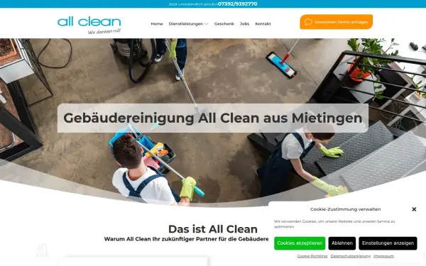 all-clean.de