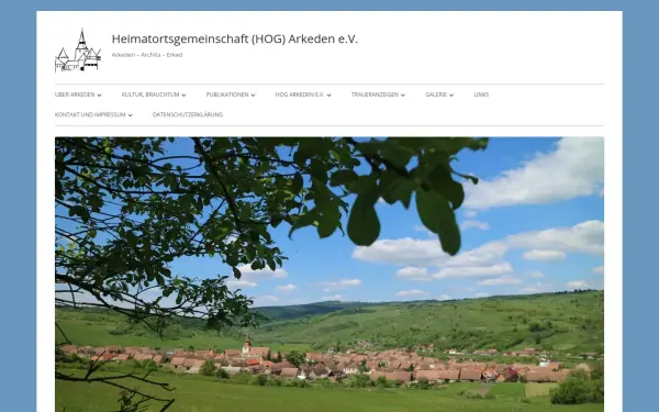 www.arkeden.de