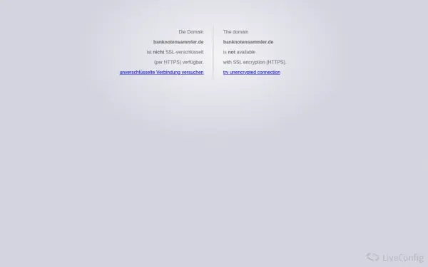 banknotensammler.de