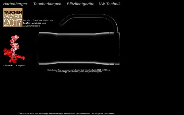 hartenberger.de