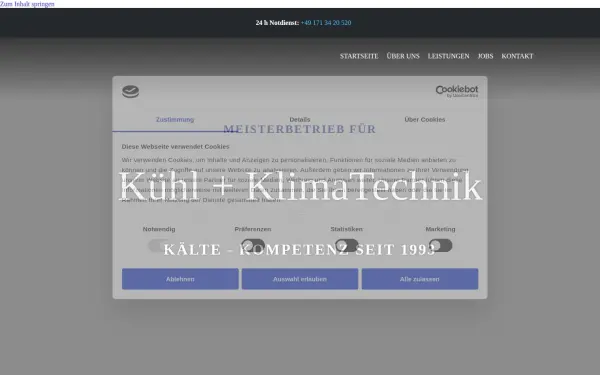 www.haas-kuehltechnik.de