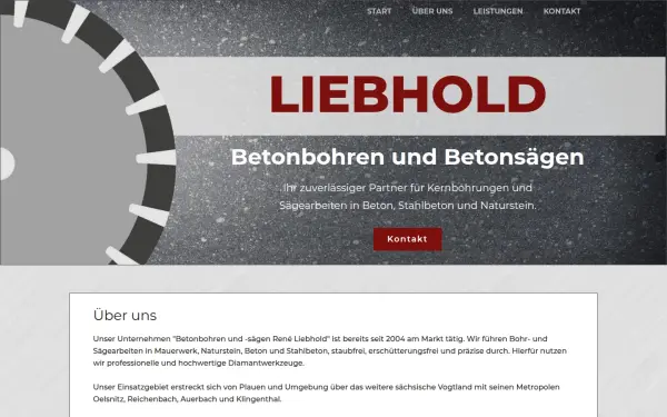 www.liebhold-betonbohren.de