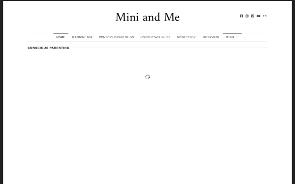 www.mini-and-me.com