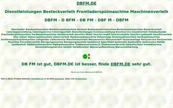 dbfm.de