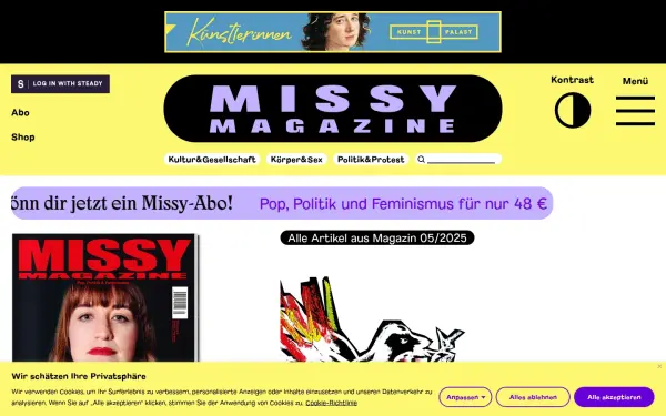 missy-magazine.de