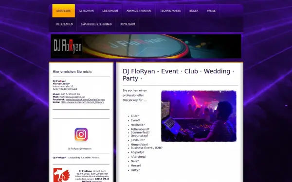www.dj-floryan.com