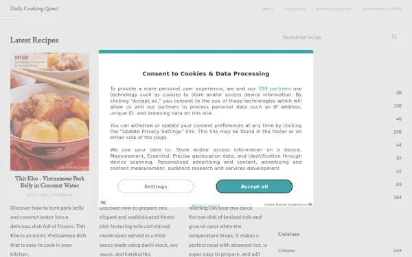 dailycookingquest.com