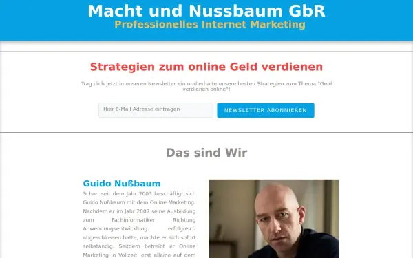 machtundnussbaumgbr.de